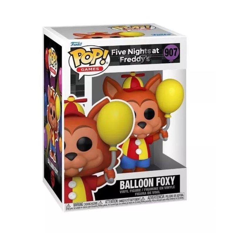 Funko Pop! Balloon Foxy