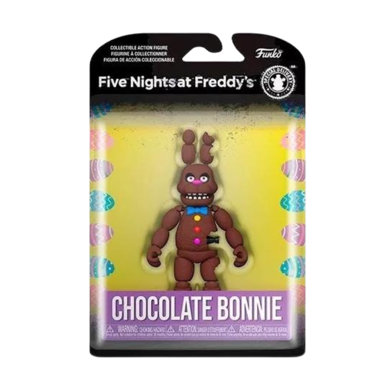 Figura Chocolate Bonnie