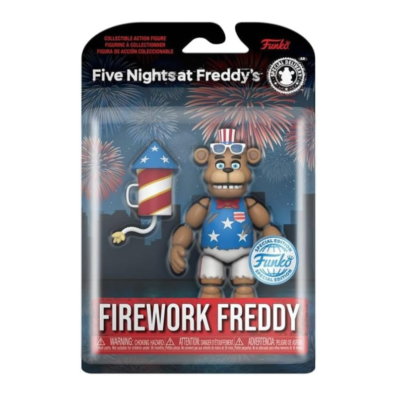 Figura Firework Freddy