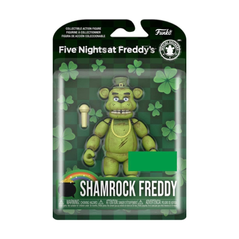 Figura Shamrock Freddy