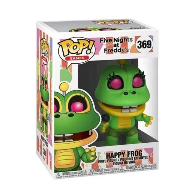Funko Pop Happy Frog
