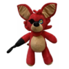 Peluche Foxy Gigante