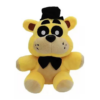 Peluche Golden Freddy