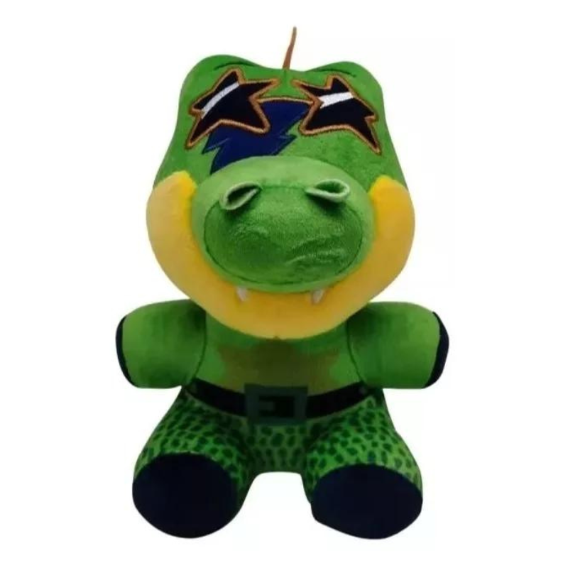 Peluche Montgomery gator