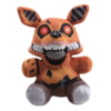 Peluche Nightmare Foxy