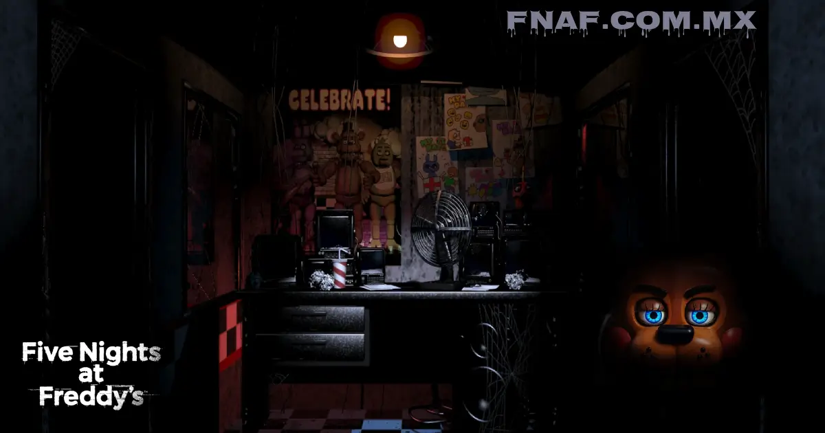 Five Nights at Freddy's en línea gratis